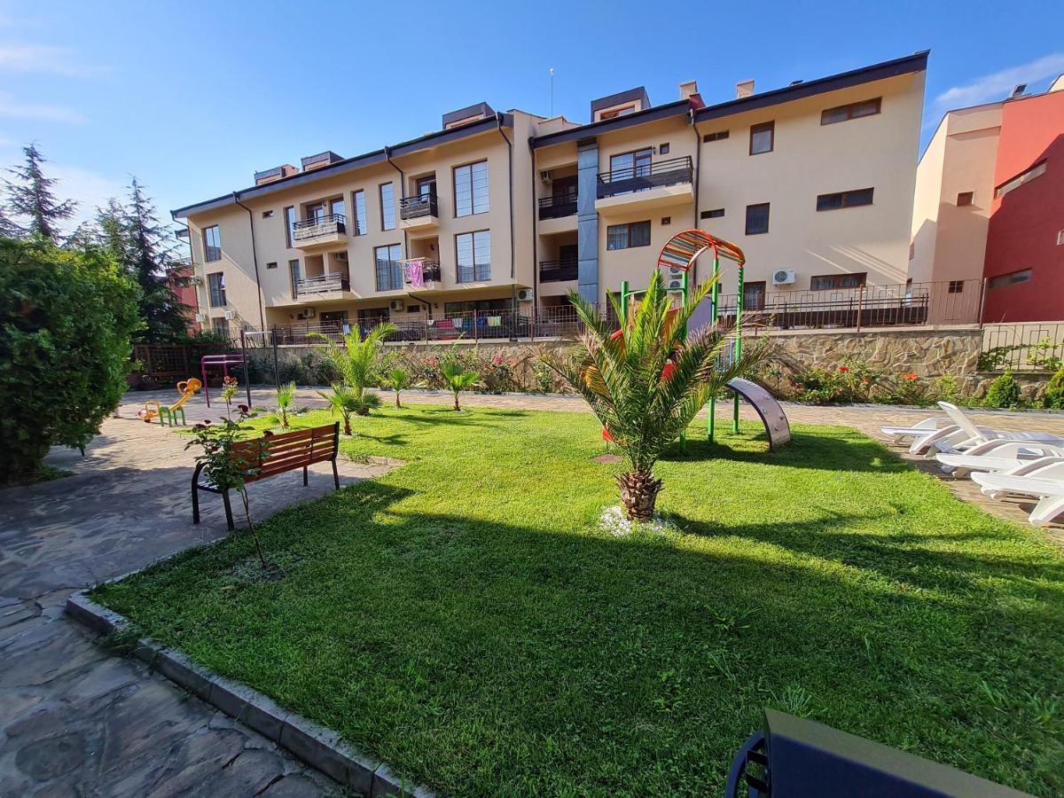 Mitprot Panorama Bay 2 Studio 206 Sveti Vlas Exterior photo