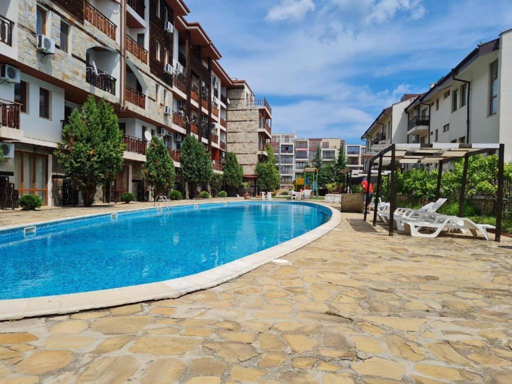 Mitprot Panorama Bay 2 Studio 206 Sveti Vlas Exterior photo