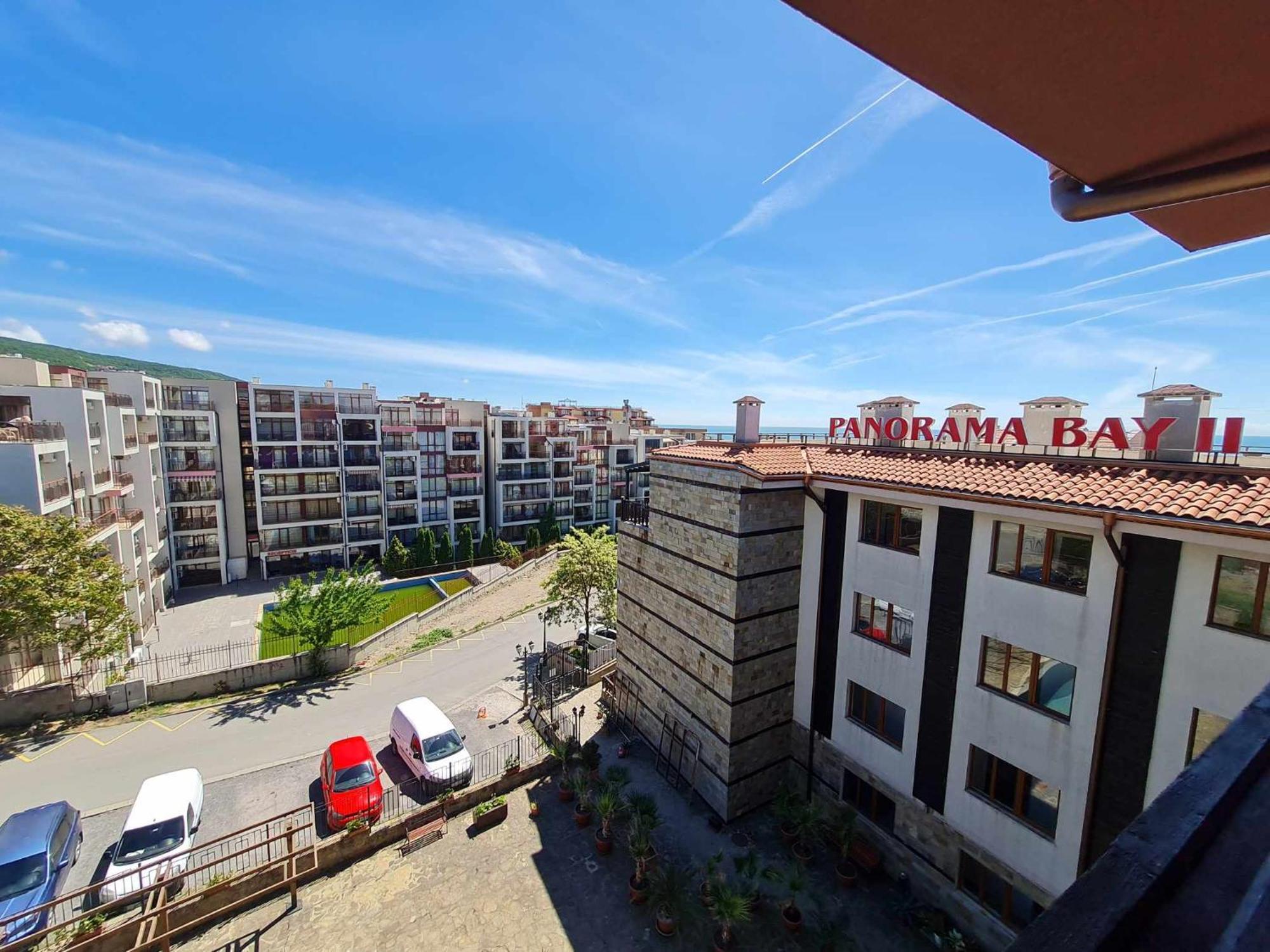 Mitprot Panorama Bay 2 Studio 206 Sveti Vlas Exterior photo