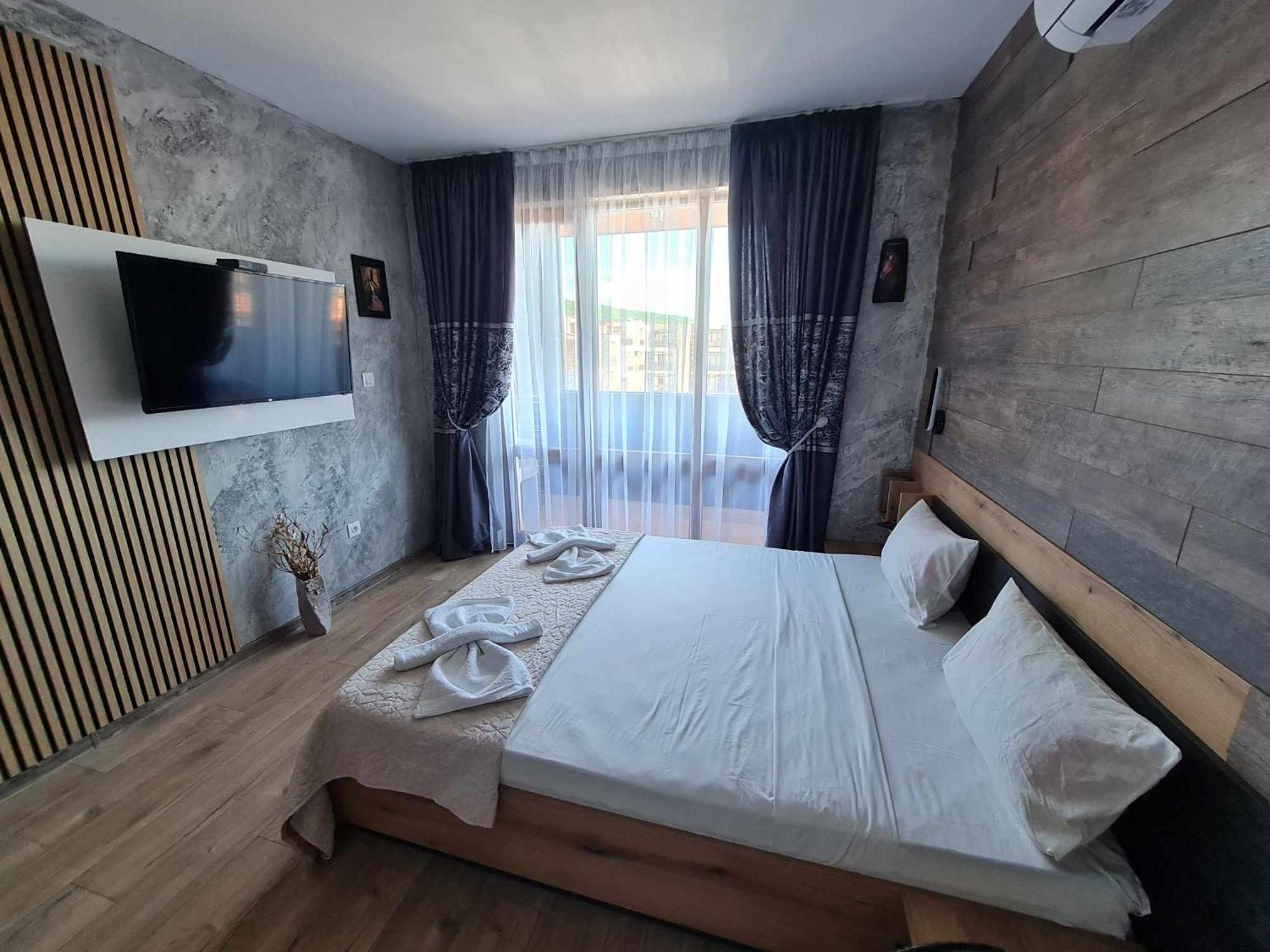 Mitprot Panorama Bay 2 Studio 206 Sveti Vlas Exterior photo
